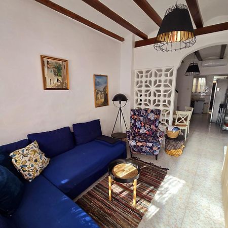 Holiday House - Casa De Sylvia Cullera Extérieur photo