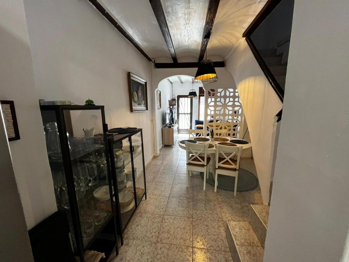 Holiday House - Casa De Sylvia Cullera Extérieur photo