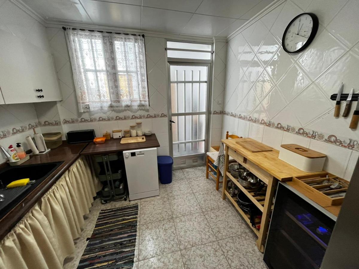 Holiday House - Casa De Sylvia Cullera Extérieur photo