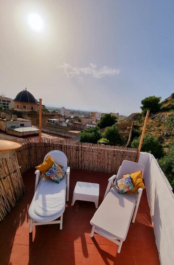 Holiday House - Casa De Sylvia Cullera Extérieur photo