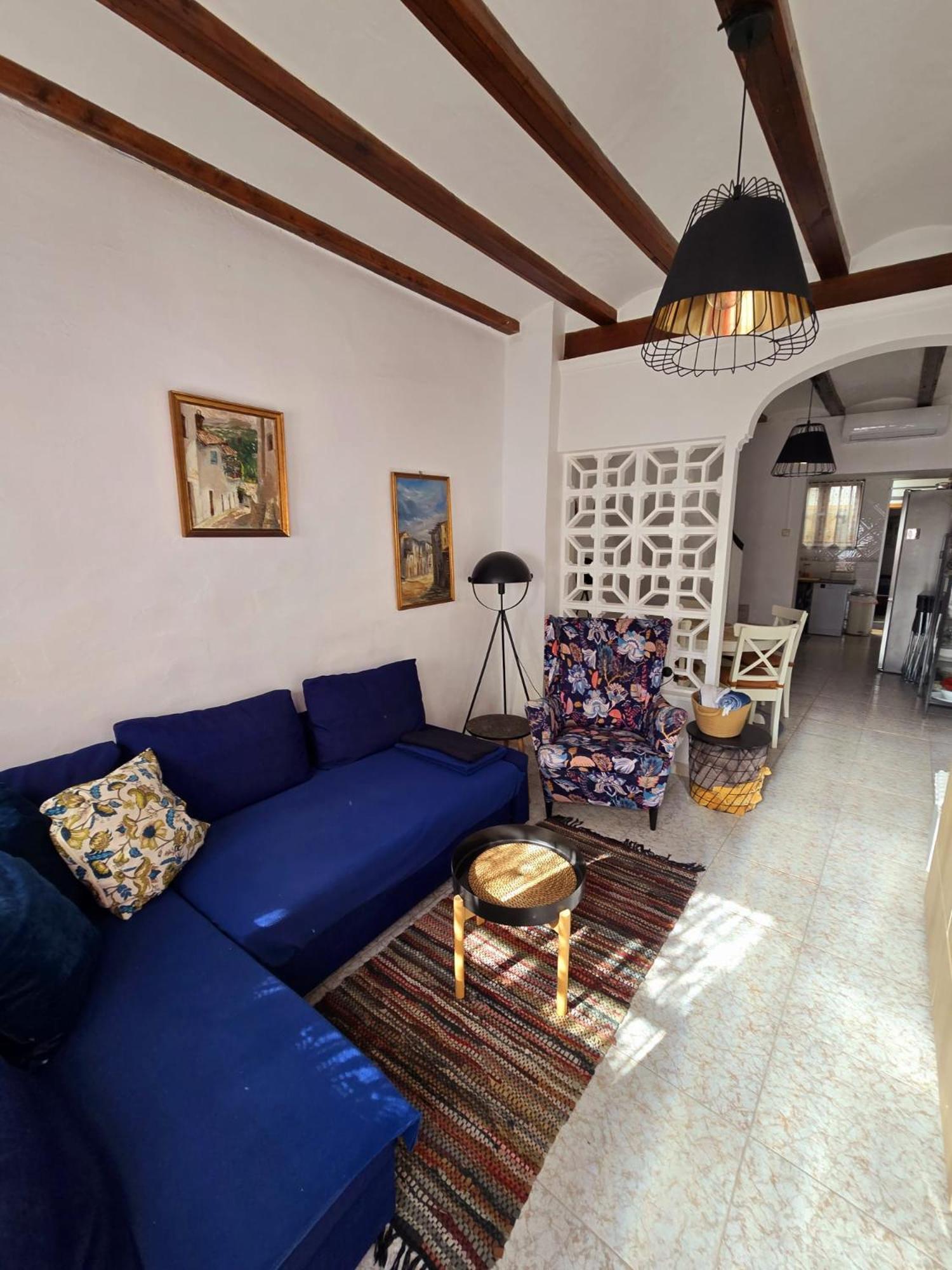Holiday House - Casa De Sylvia Cullera Extérieur photo